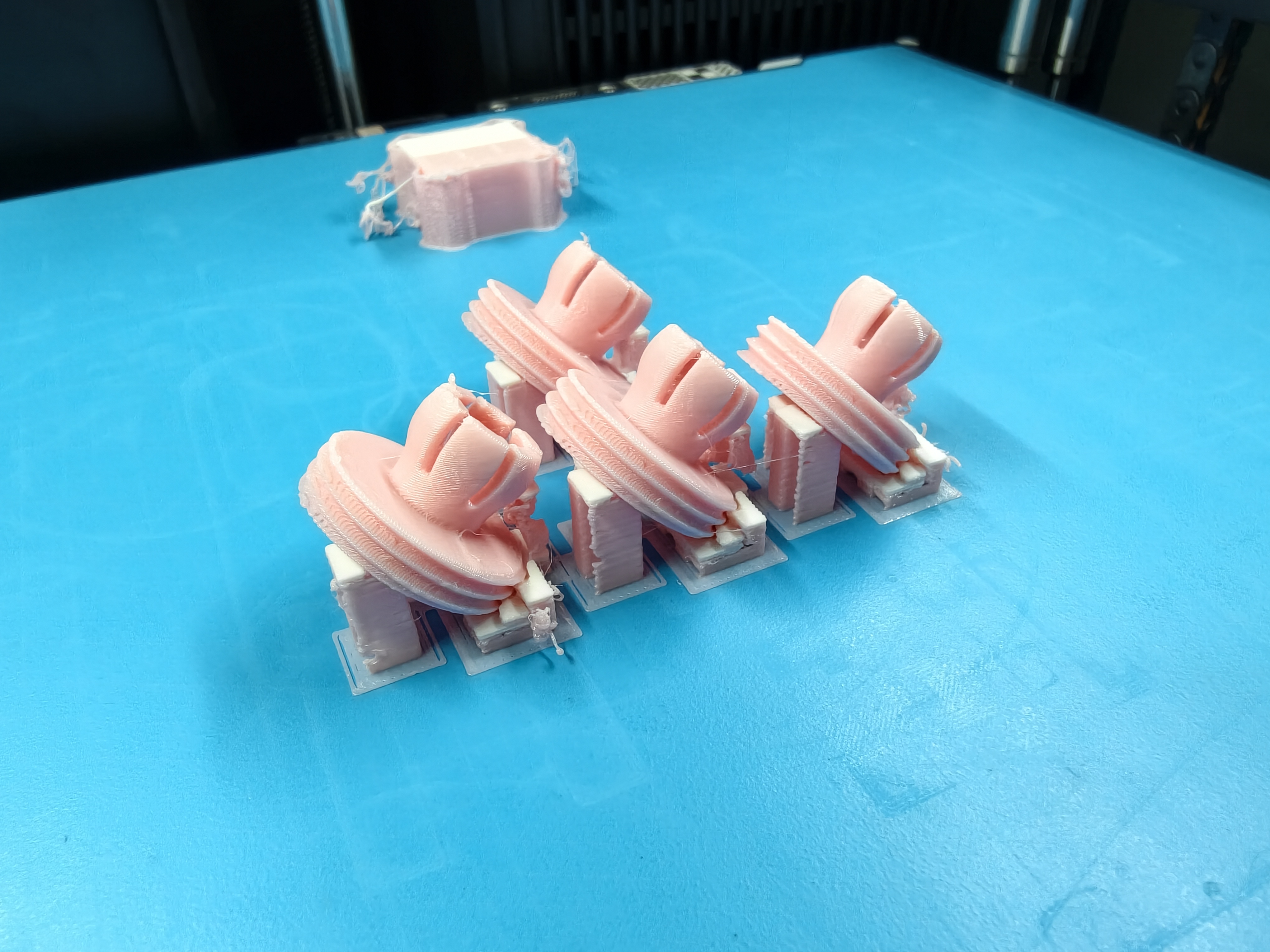 Miniatura 10 do modelo 3D 拓竹A1封箱V2.9（更新完结）