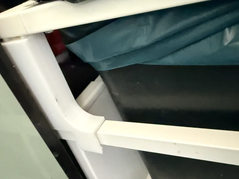 IKEA Doppel-Mülleimer Abstandshalter / Ersatzteil