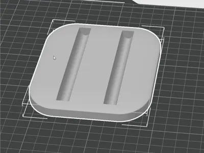 Samsung Fold 7 Side-Mount Holder