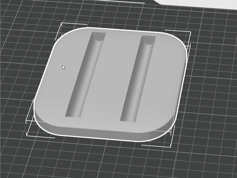 Samsung Fold 7 Side-Mount Holder