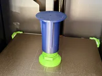 0.16mm layer, 3 walls, 20% infill