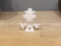 0.16mm layer, 2 walls, 15% infill
