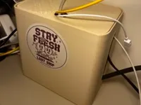0.2mm layer, 2 walls, 15% infill