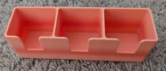 Simple Remote Holder