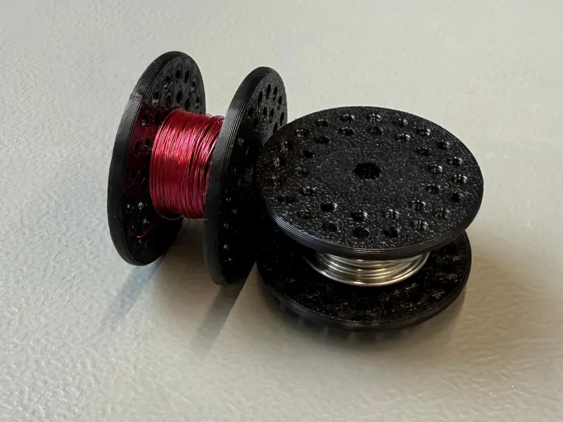 Universal Spool (Screw-Together)
