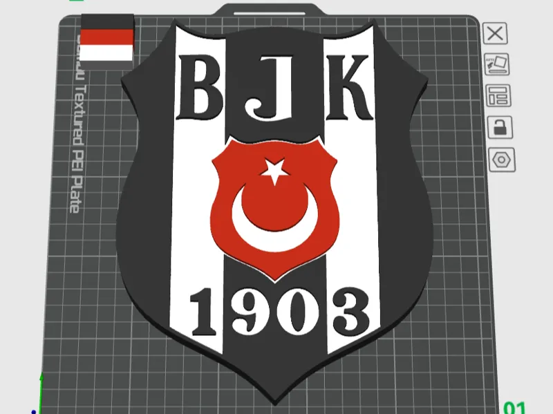 Beşiktaş Logo