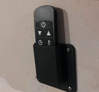 Remote holder Dr. Heater