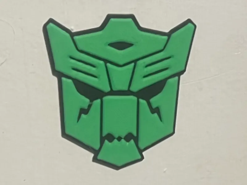Dinobot Logo