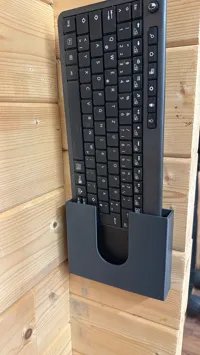 Support mural pour clavier Logitech K270 — photo 2