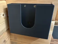 Support mural pour clavier Logitech K270 — photo 1