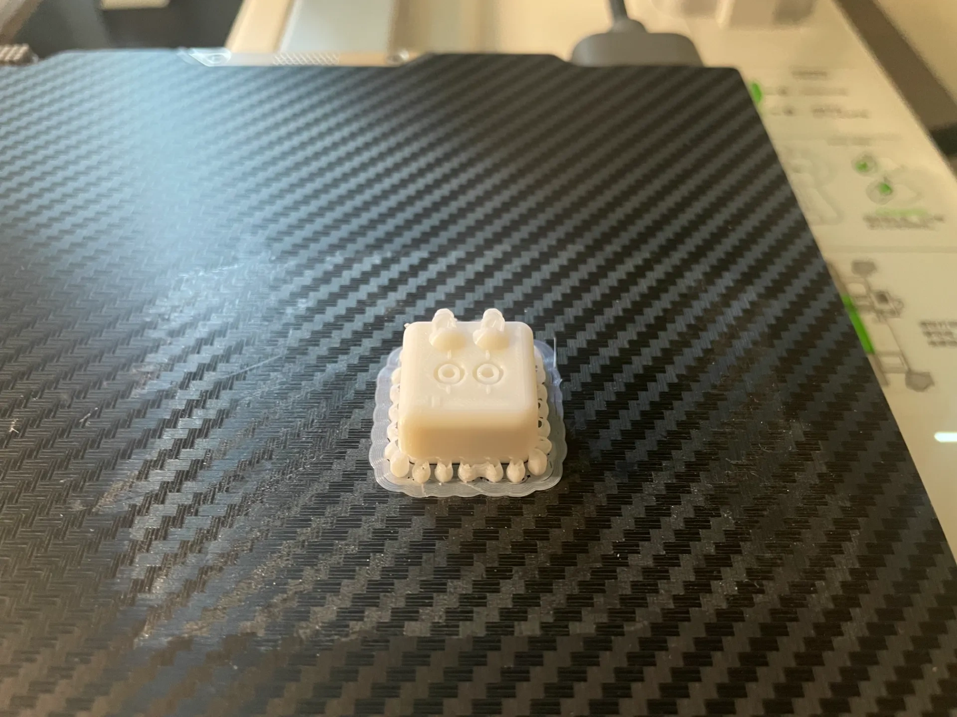 送料無料 お No.6】Bagboo Keycap ZZZ V.1 MakerWorld - Tuz by Y) nozzle (0.4 バーベキュー・調理用品