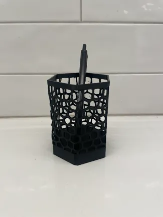 Cool Pen Holder