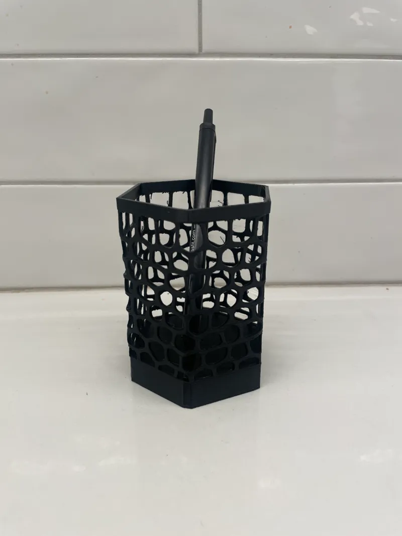 Cool Pen Holder