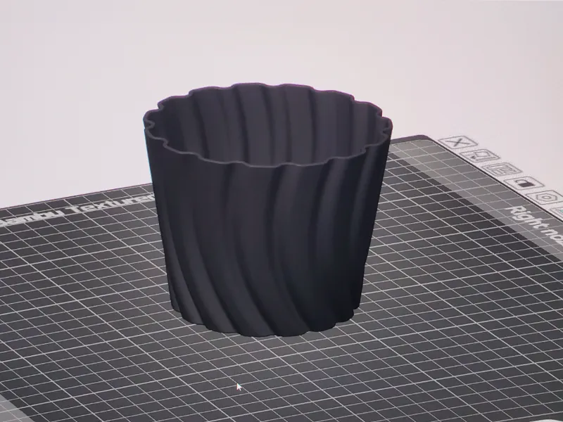 Medium Pot