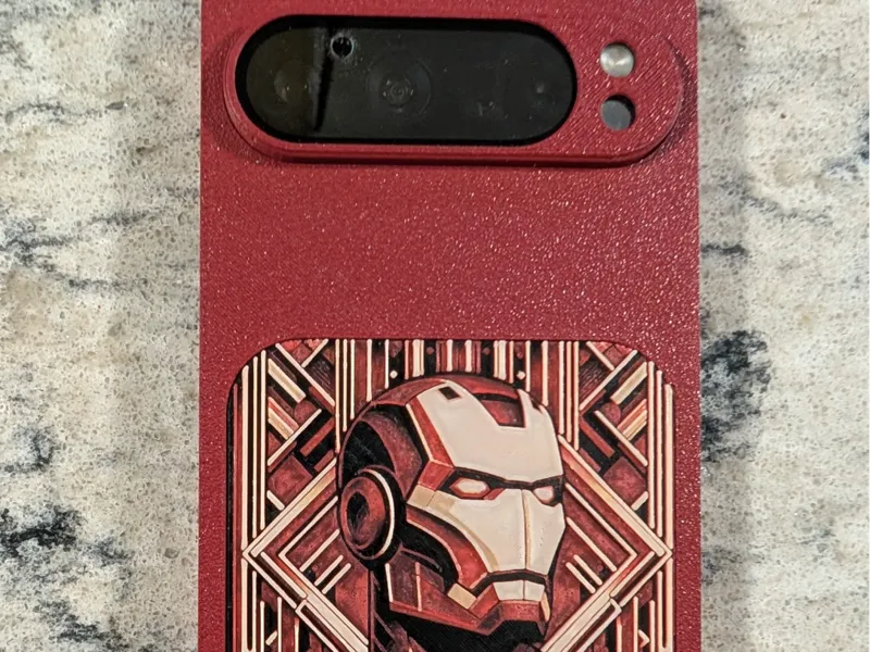 Slim Case for the Pixel 9 Pro XL - HueForge Insert