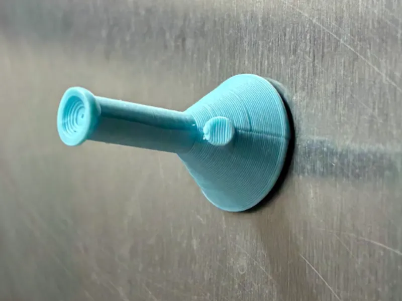 Mini Beaker Magnet