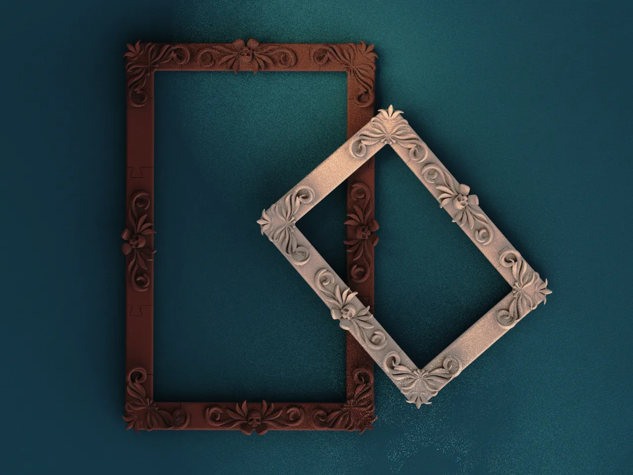 Endless Frame - Modular, Extendable & Elegant view 2