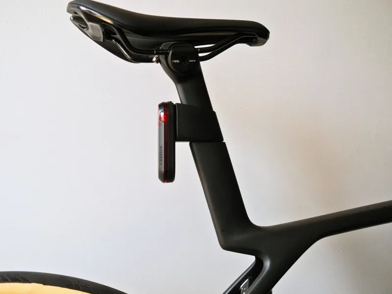 Garmin Seatpost Mount - Trek Madone Gen8