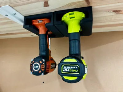 Universal Power Tool Mount