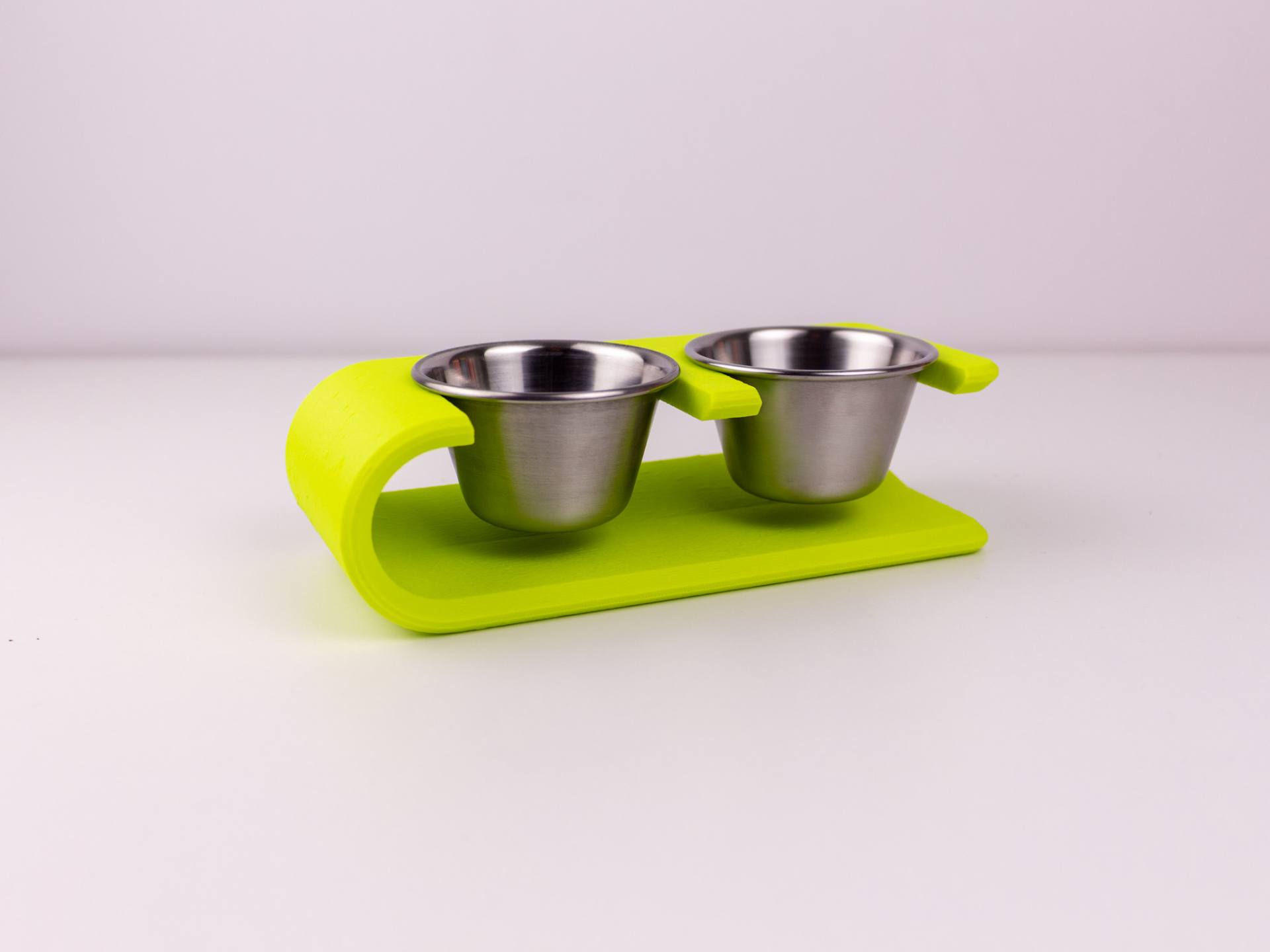 IKEA GRILLTIDER bowl double stand