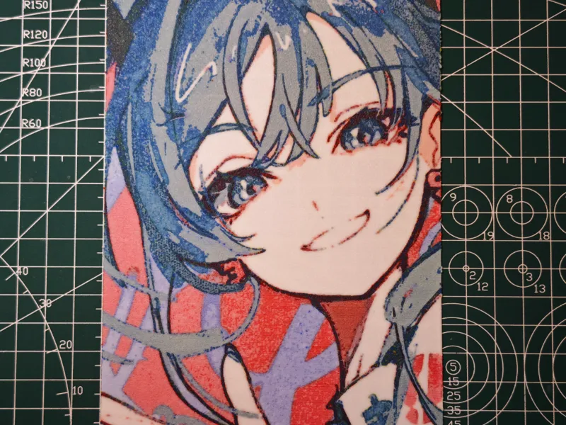 Hatsune Miku Poster|初音未来海报1