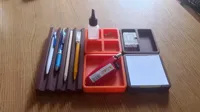 with magnets - 0.2mm layer, 2 walls, 15% infill