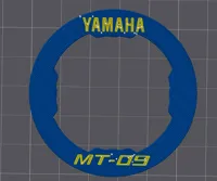 Yamaha MT-09
