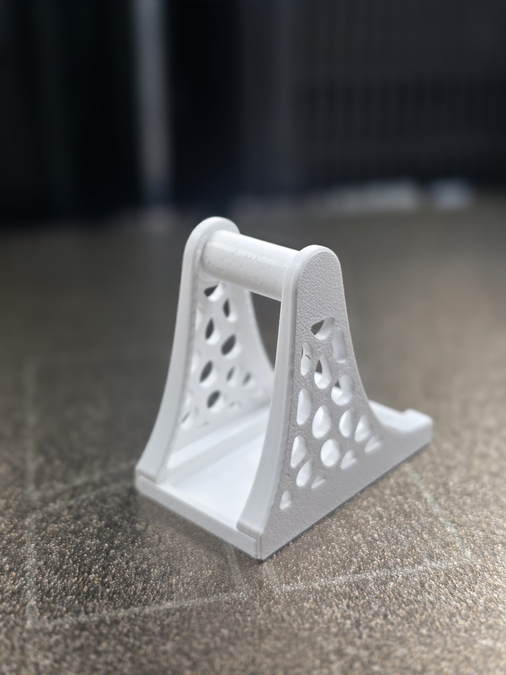 Miniatura 7 do modelo 3D Spray Bottle Hanger