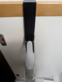 SprayBottleHolder Single Door 20mm, very long 16cm