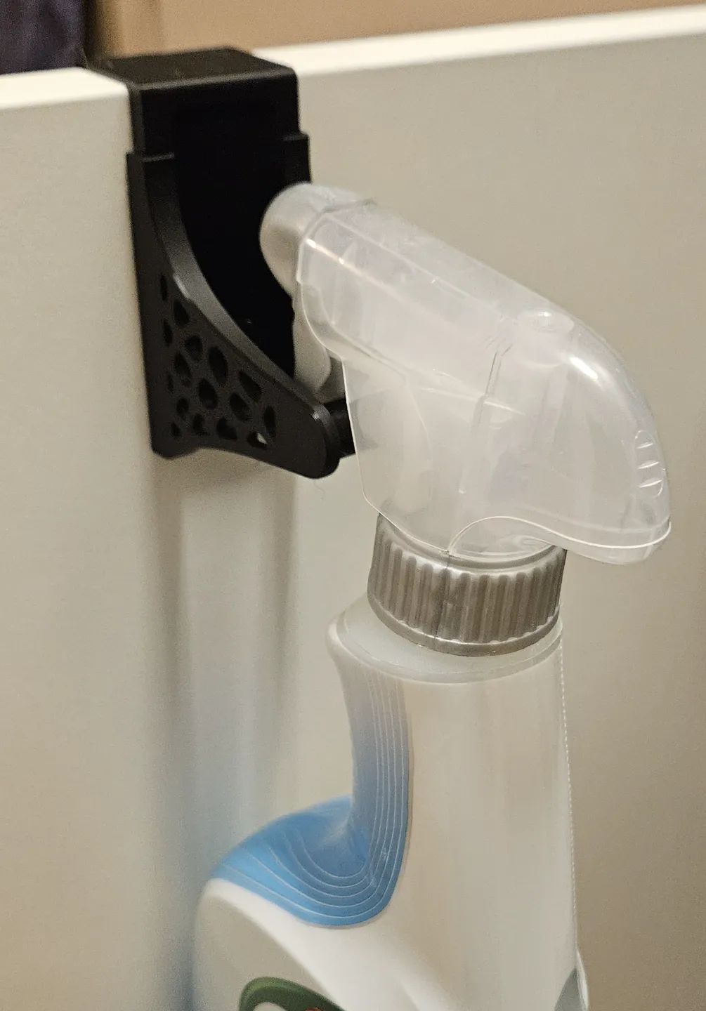Spray Bottle Hanger view 4
