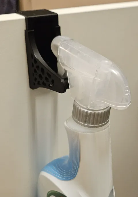 Spray Bottle Hanger view 4