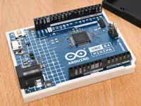 Coque de protection inférieure pour Arduino UNO — photo 3