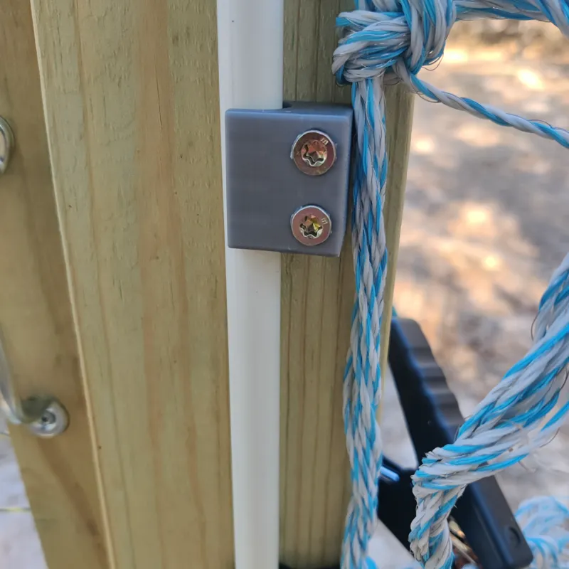 Fence Clip for Starkline electric netting