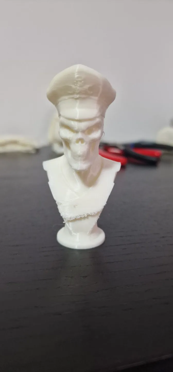 Red Skull - Bust 