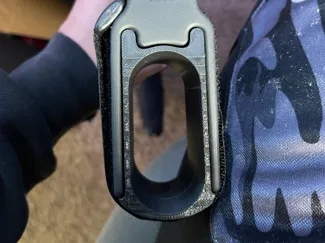 MCK Brace Strap Tensioner