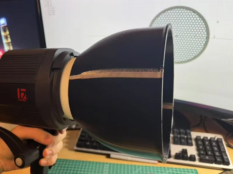 宝荣卡口标准罩 直径18CM A1 mini