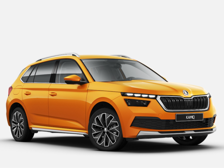 skoda kamiq