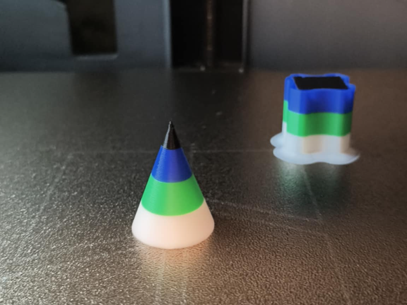 AMS test ONLY 15 min