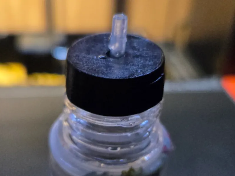 Vape Juice Bottle Cap Sleeve/Cover