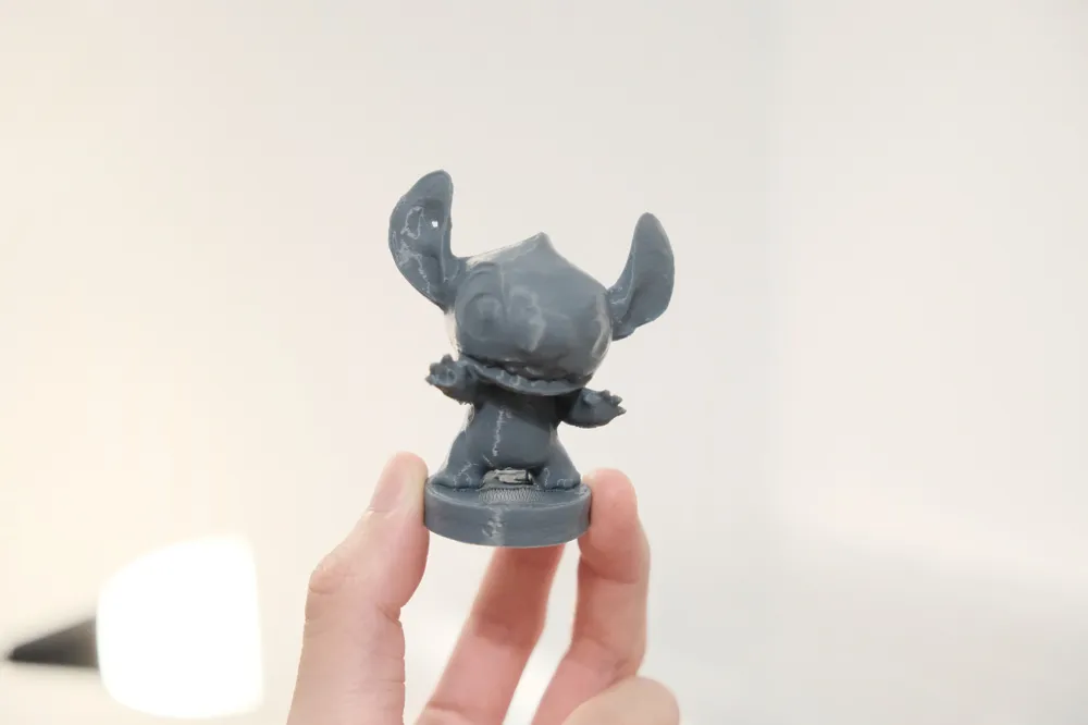 Stitch by AZ3D_PRINTMakerWorld: Download Free 3D Models
