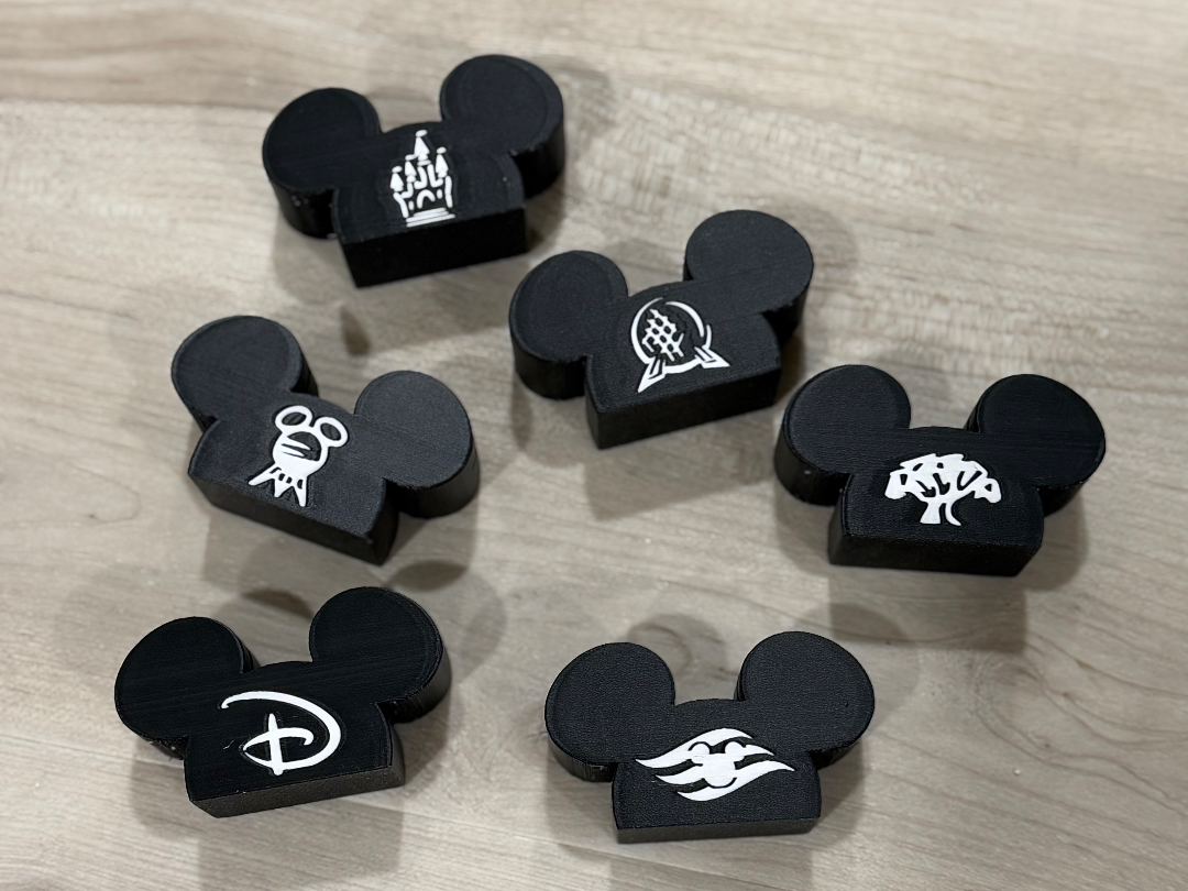 Disney Mickey Ears Instax Photo Stand