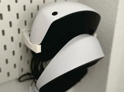 PSVR2 Holder for Skadis IKEA