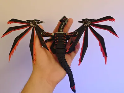 Destroyer Dragon