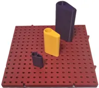 0.2mm layer, 4 walls, 15% infill - Large Cam ONLY