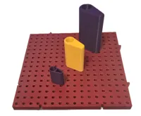 0.2mm layer, 4 walls, 15% infill - Medium Cam ONLY