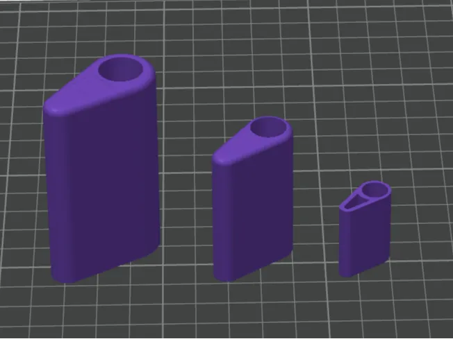 Toolgrid Cam Holders – Small, Large & Now Medium