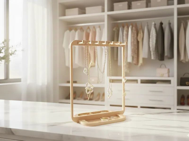 Jewelry Stand (Kit Card)