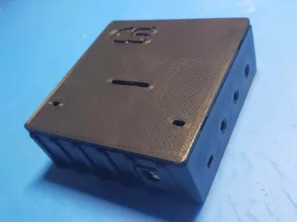 CircuitSetup 6 Channel Energy Meter Case
