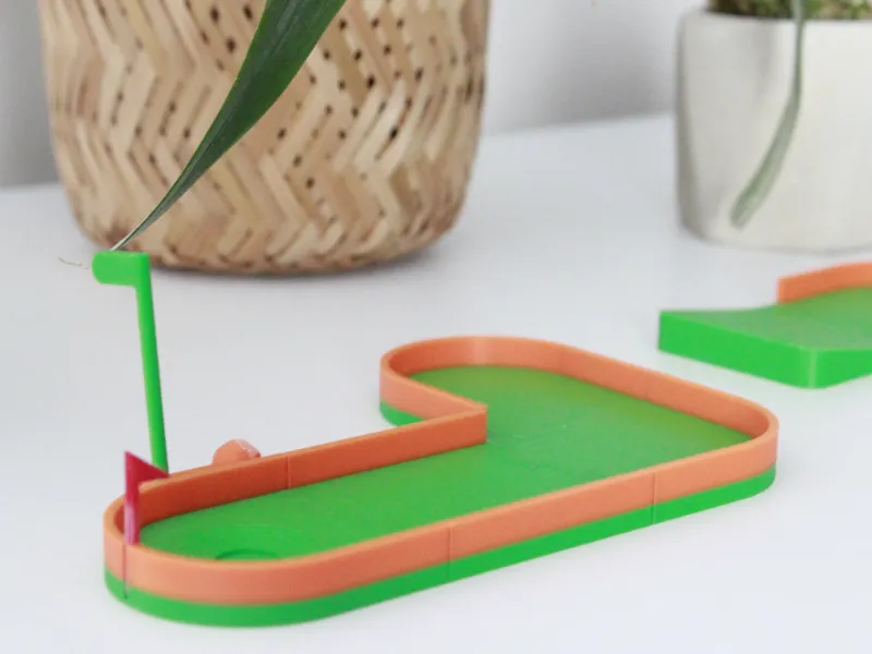 desktop mini golf