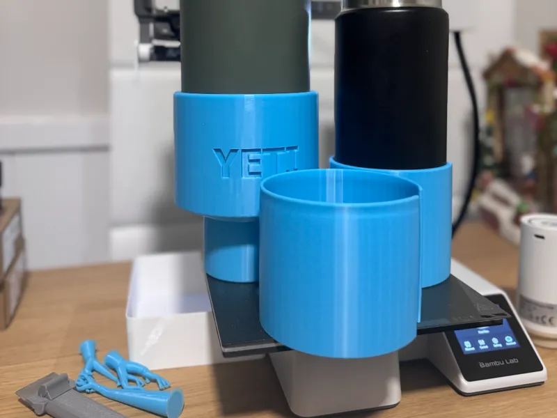 Yeti/FG Drink Bottle Holders - 46oz, 36oz, 26oz ++